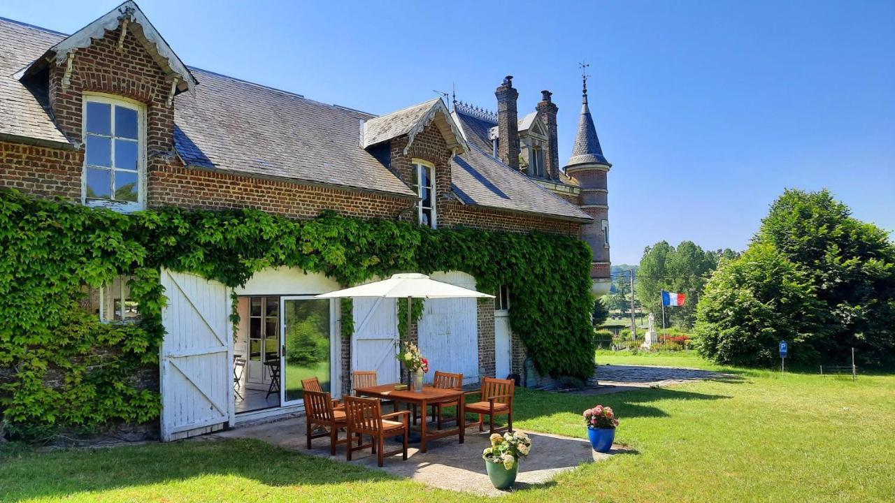 Chateau Machiel 外观 照片